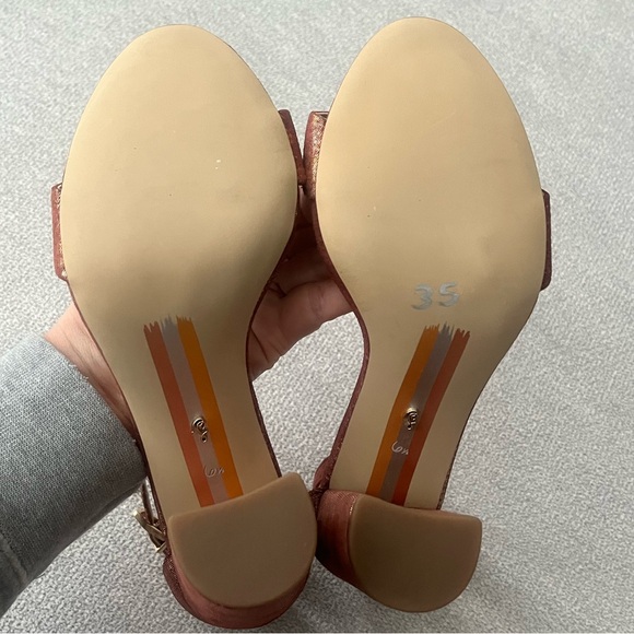 NWOT Sam Edelman Heels - Picture 4 of 5